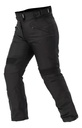 Pantalon Moto Mujer Mac Cardinal Cordura Protecciones Rpm Negro S