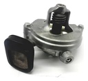 Bomba Aceite Custom Mondial Hd 250 254 Rpm
