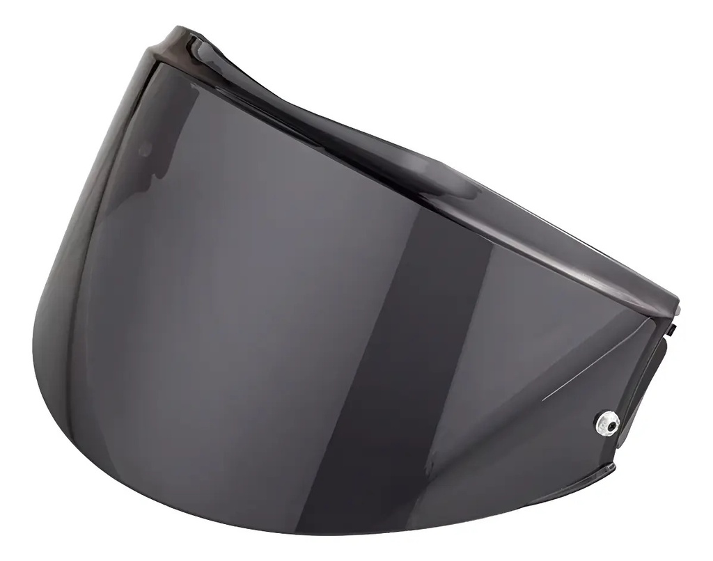 Repuesto Visor Ls2 Ff 399 Valiant Tinted Oscuro Negro Fume Fume