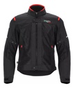 Campera Moto Mujer Acerbis Verano Rpm Negro Ruby Lady Xl