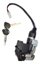 Llave De Contacto Honda Pcx 150 Rpm