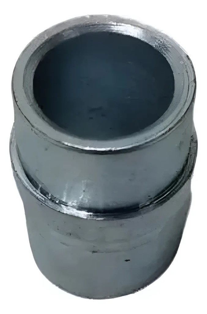 [PEH200] Buje Porta Corona Suzuki Gn 125 Calidad Original Rpm Plateado