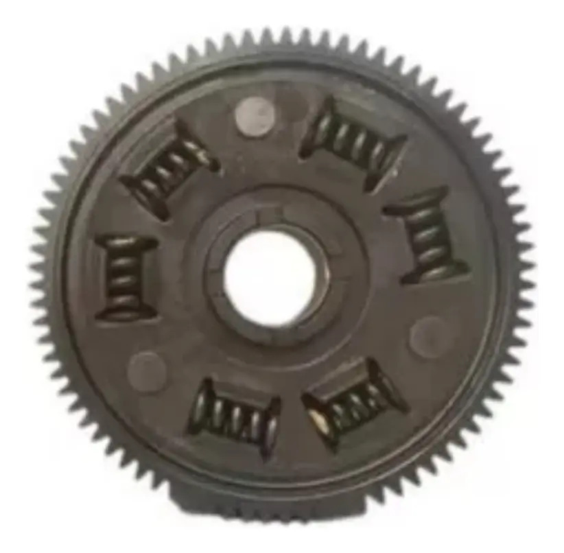 Canasta De Embrague Dakar 200 Rx200 D73 Rpm