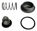 Kit de Tapon de Descarga de Aceite con Filtro y O-Ring Rosca 35 mm Motomel Skua 150 Honda Titan 150 CG 125