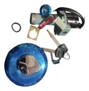 Kit Cerradura Tambor Completa Honda Glh Gaucha 150 Rpm