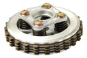 Embrague Completo (Paquete) Honda CB1 125