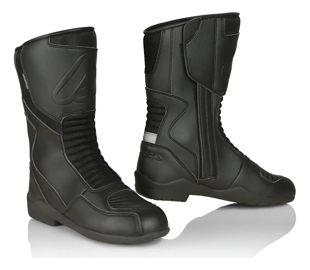 Botas Moto Touring Acerbis Asfalt Ruta Viaje Impermeable Rpm