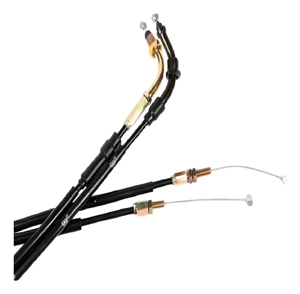 Cable Acelerador Honda Cb190 R A + B W Standard