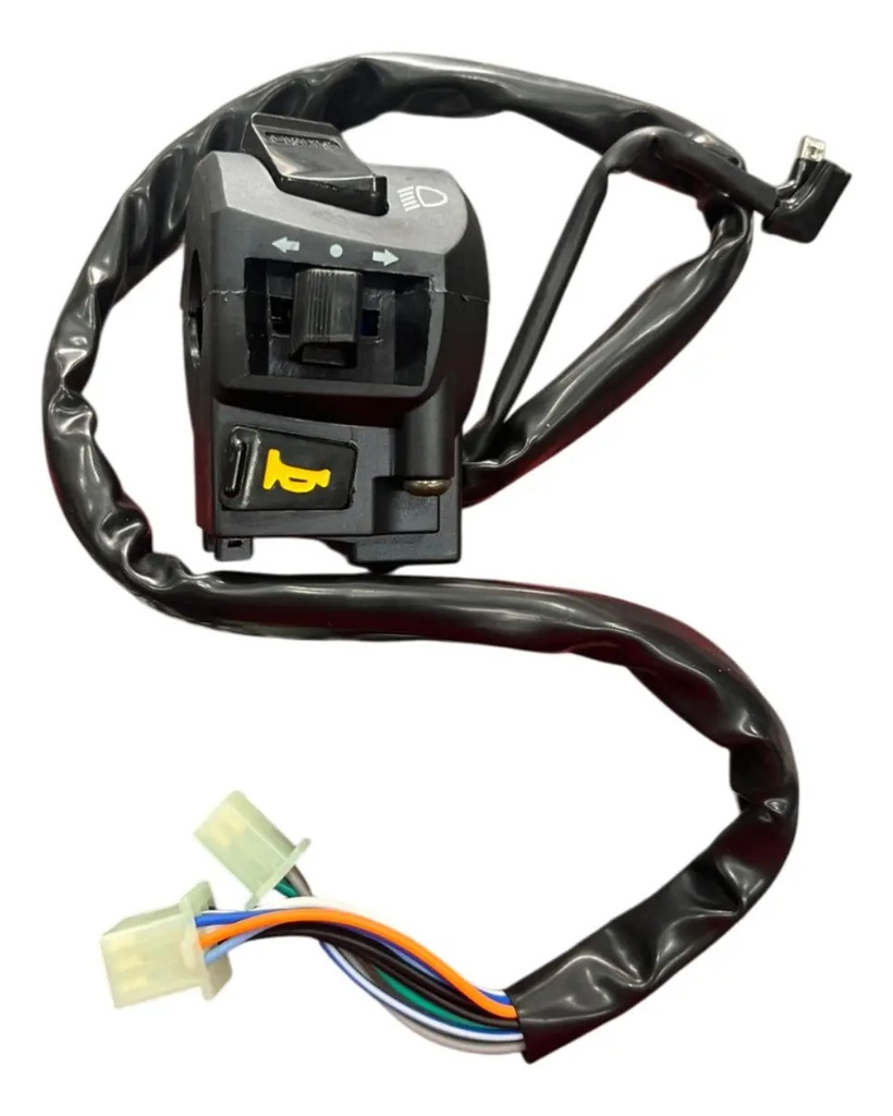 Comando De Luces Izquierdo Honda Glh 150 Rpm