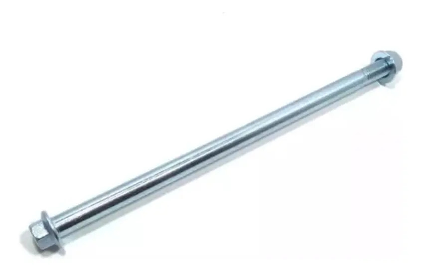 Eje De Rueda Delantera Honda Glh 150 Gaucha Rpm