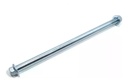Eje De Rueda Delantera Honda Glh 150 Gaucha Rpm