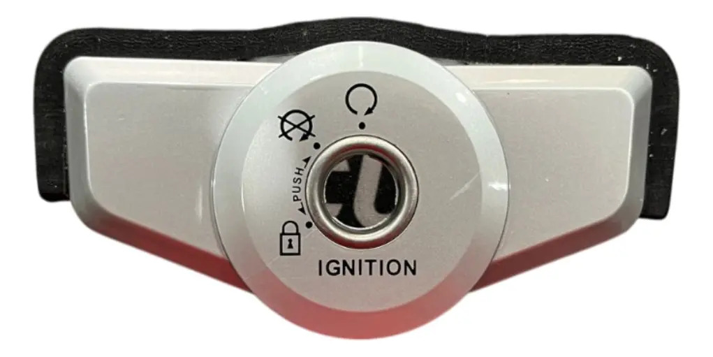 Plastico De Llave De Encendido Glh 150 Rpm
