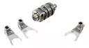 Conjunto Tambor De Cambio Honda Glh 150 Gaucha  Rpm