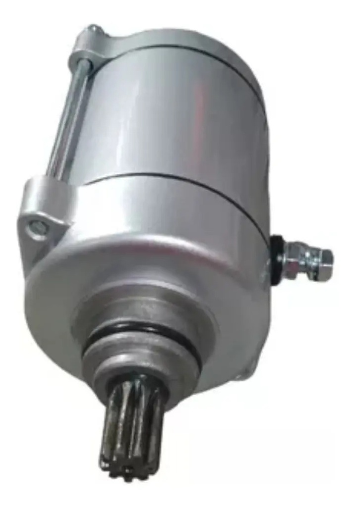 Motor Burro De Arranque Honda Nx 200 Xr 200 Cbx 200 Xl200 9d