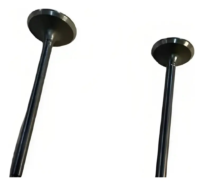 Kit Valvulas Admision Y Escape  Yamaha Ybr 125 Rpm