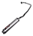 Escape Deportivo Honda Cg Titan 150 Pro Tork Origen Brasil