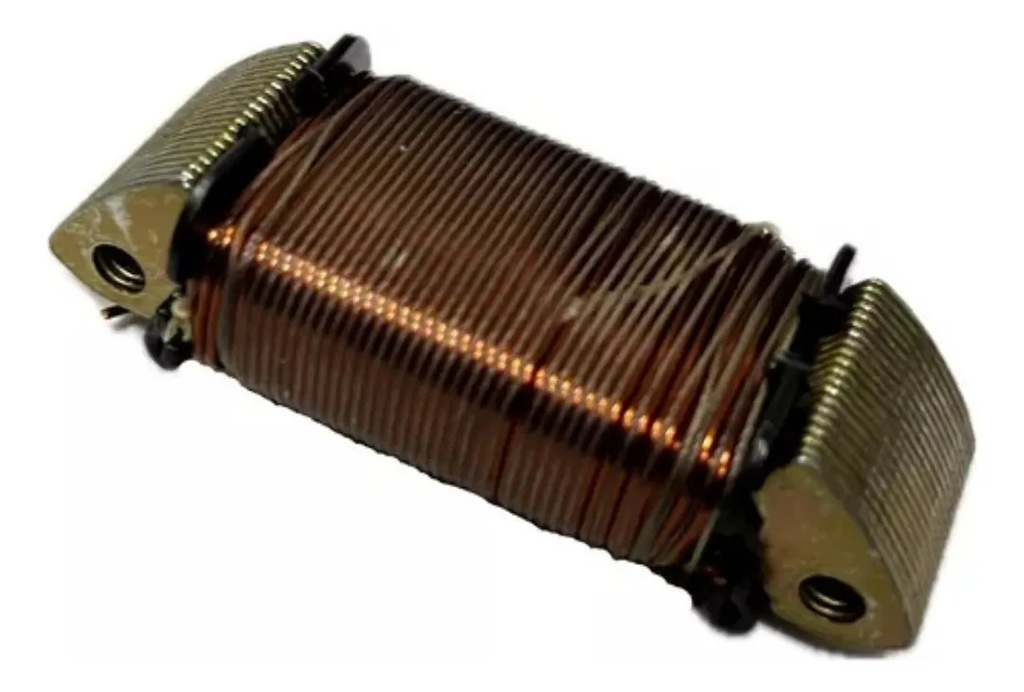 Bobina De Luz Para  Smash 110 Rpm