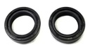 Juego de Retenes de Barral de Suspension 26x37x10,5 mm (x2) Honda New Wave 110 S Gilera Smash 110 Yamaha Crypton