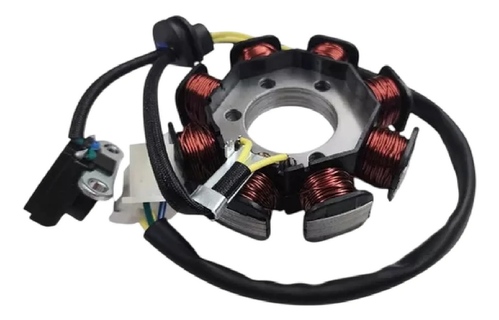 Estator Bobinas 8 Polos Honda Twister 125 Calidad Original