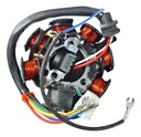 Estator Bobinado Yamaha Ybr 125  7 Bobinas Calidad Original