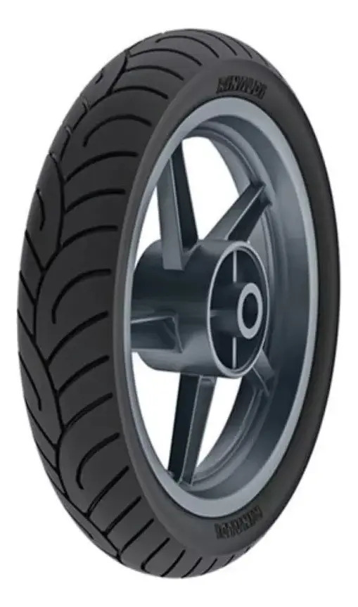 Cubierta Moto Delantera Rinaldi Hb37 110/70-17 Honda Cbx 250