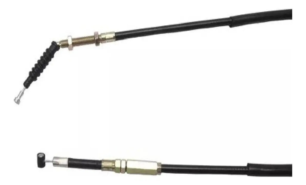 Cable Embrague Zanella Ztt 200 W Standard Rpm