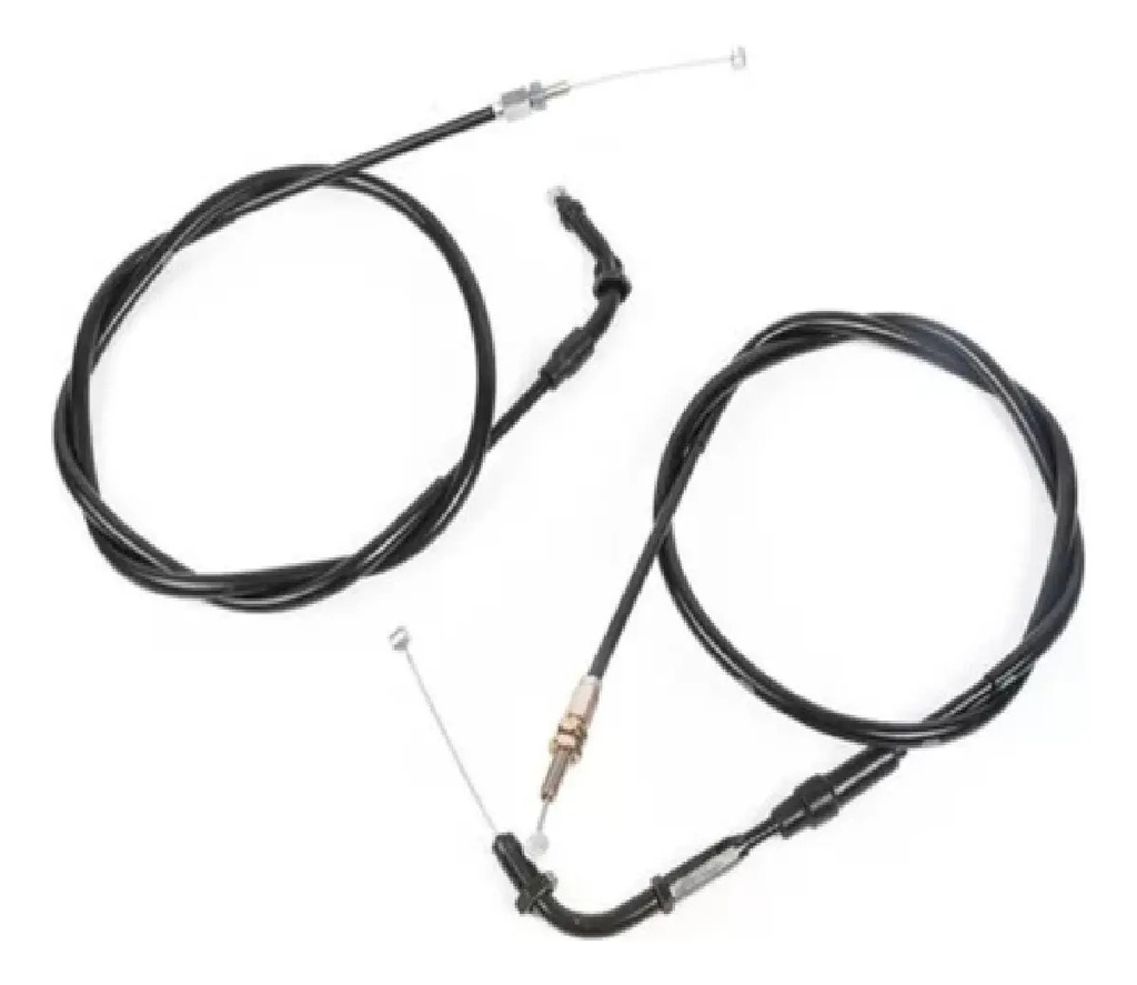 Cable Acelerador A+ B Honda Glh Gaucha 150 Rpm