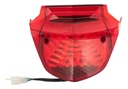 Farol Luz Trasero Honda New Wave 110s Calidad Original Rpm Derecho/pasajero Rojo