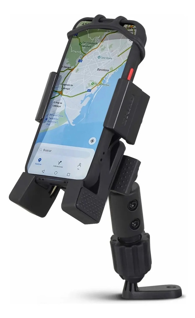 Soporte Celular Agarre A Espejo Shad Moto X Frame