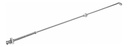 Varilla De Freno Honda Glh 150 Gaucha 50 Cm Std Rpm