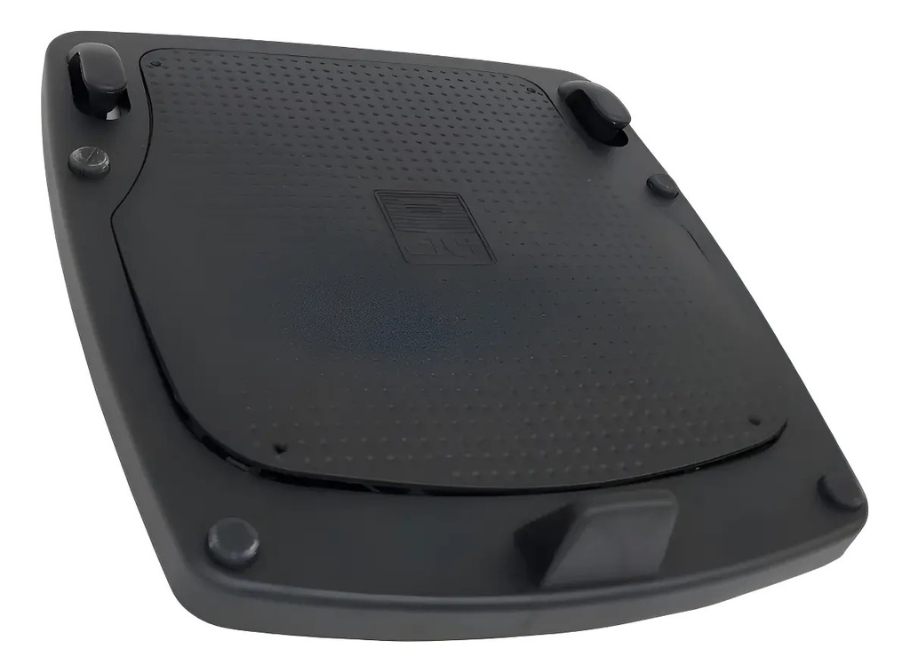Base Plastica Para Baul Moto Givi Top Case Monokey E250 Rpm Negro