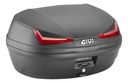 Baul Moto Givi E455n Top Case Simply Iv Monolock 45 Lts Rpm Negro