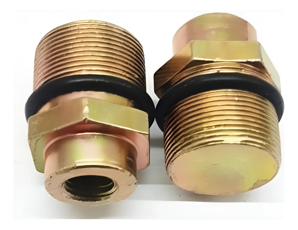 Tapon De Barral Yamaha Crypton,  X Par  Rpm