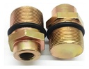 Tapon De Barral Yamaha Crypton,  X Par  Rpm