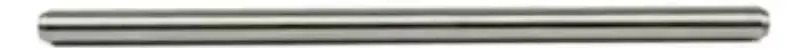 [VAR050] Varilla Embrague Empuje Ax  100  Rpm Plateado