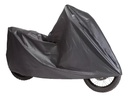 Funda Cubre Moto Alba Brasilera Calidad Impermeable Rpm Negro