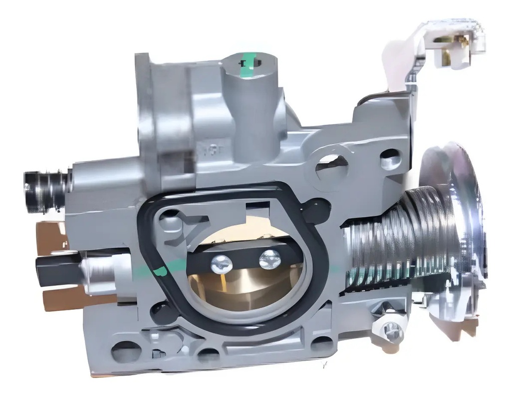Cuerpo Mariposa Honda Glh 150 Gaucha Rpm