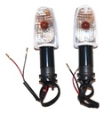 Luz Giro Guino Honda Glh 150 Giros Traseros  X2 Unidades N/a