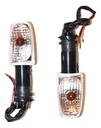 Luz Giro Guino Honda Glh 150 Giros Delanteros X2 Unidades N/a