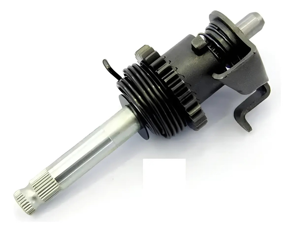 Eje Patada De Arranque Completo Motomel Skua 150 / 250/dakar N/a