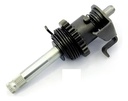 Eje Patada De Arranque Completo Motomel Skua 150 / 250/dakar N/a