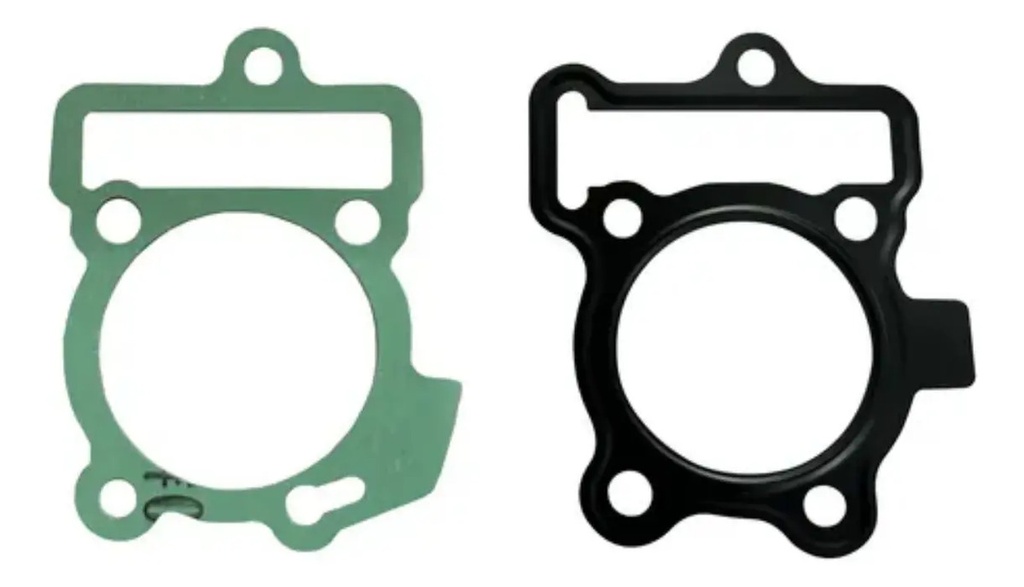 Junta Tapa Cilindro Bajaj Rouser Ns 160 Std Rpm