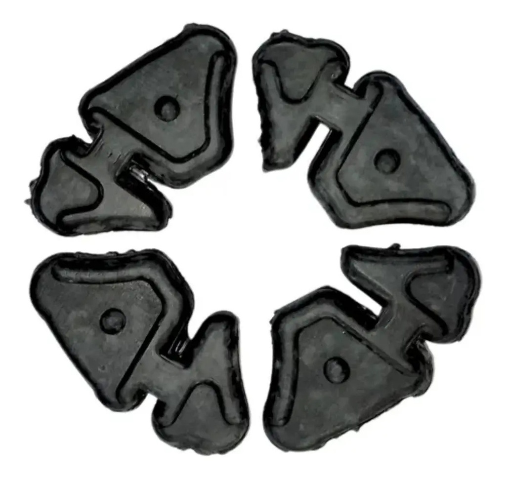 Manchon Goma Maza Honda New Wave 110 Rpm