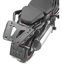 Soporte Trasero Top Case Givi Sr8719 Benelli Trk 702 Rpm Negro
