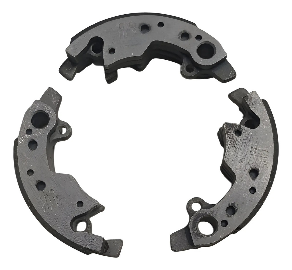 Repuesto Patin Embrague Centrifugo Zanella Zb110 / Smash