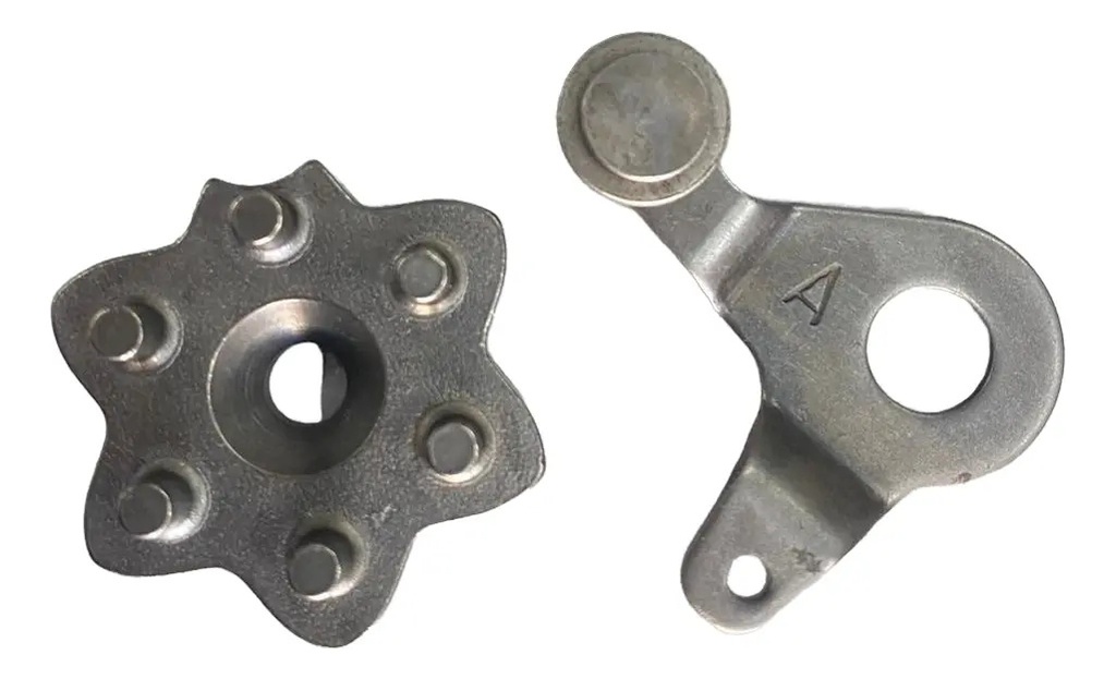 Estrella Selectora De Cambios  Yamaha Ybr 125 Con Limitador