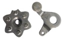 Estrella Selectora De Cambios  Yamaha Ybr 125 Con Limitador