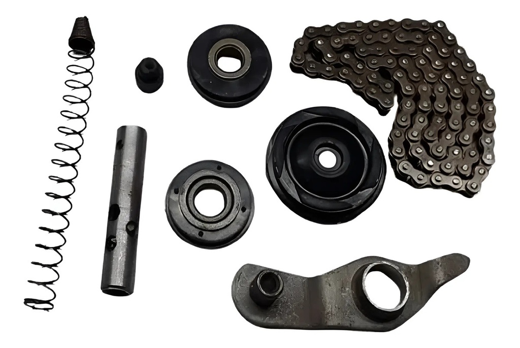 Kit de Distribucion Completo con Cadena 90L Honda CB1 125