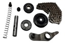 Kit de Distribucion Completo con Cadena 90L Honda CB1 125