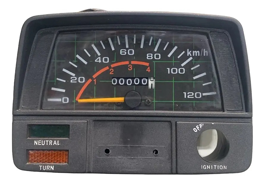 Tablero Velocímetro Universal Honda Hero 100 Rpm
